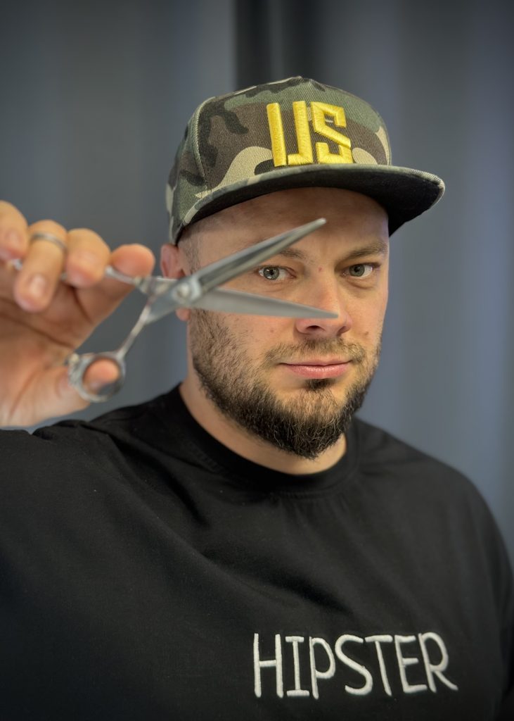 Hipster Barber Ząbki