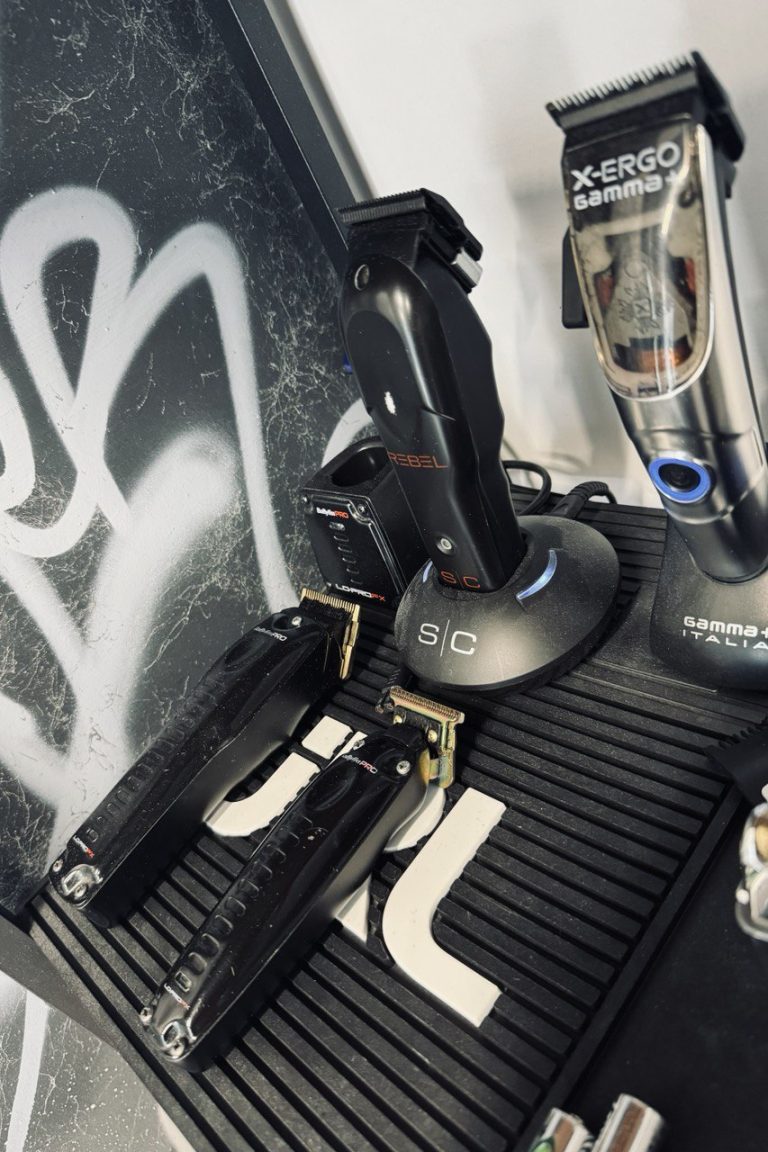 Hipster Barber Ząbki