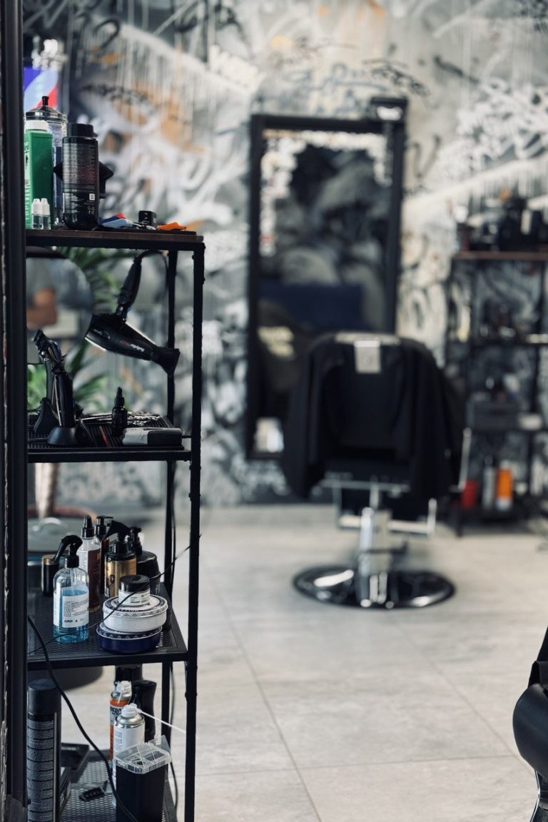Hipster Barber Ząbki
