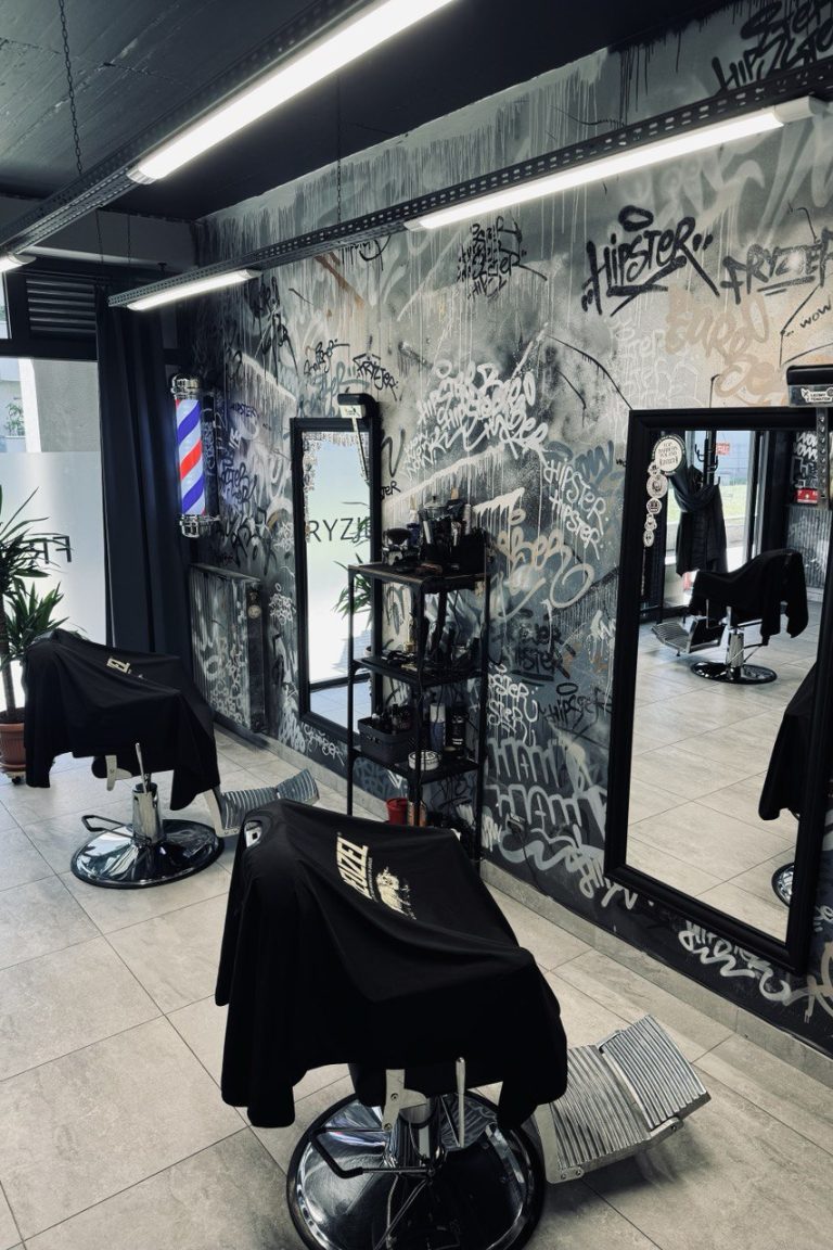 Hipster Barber Ząbki