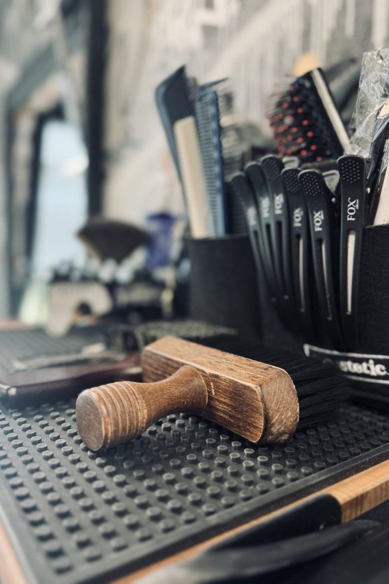 Hipster Barber Ząbki
