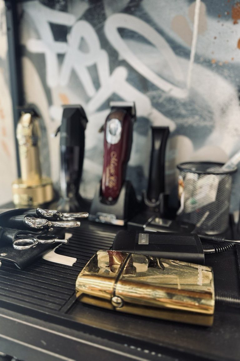 Hipster Barber Ząbki