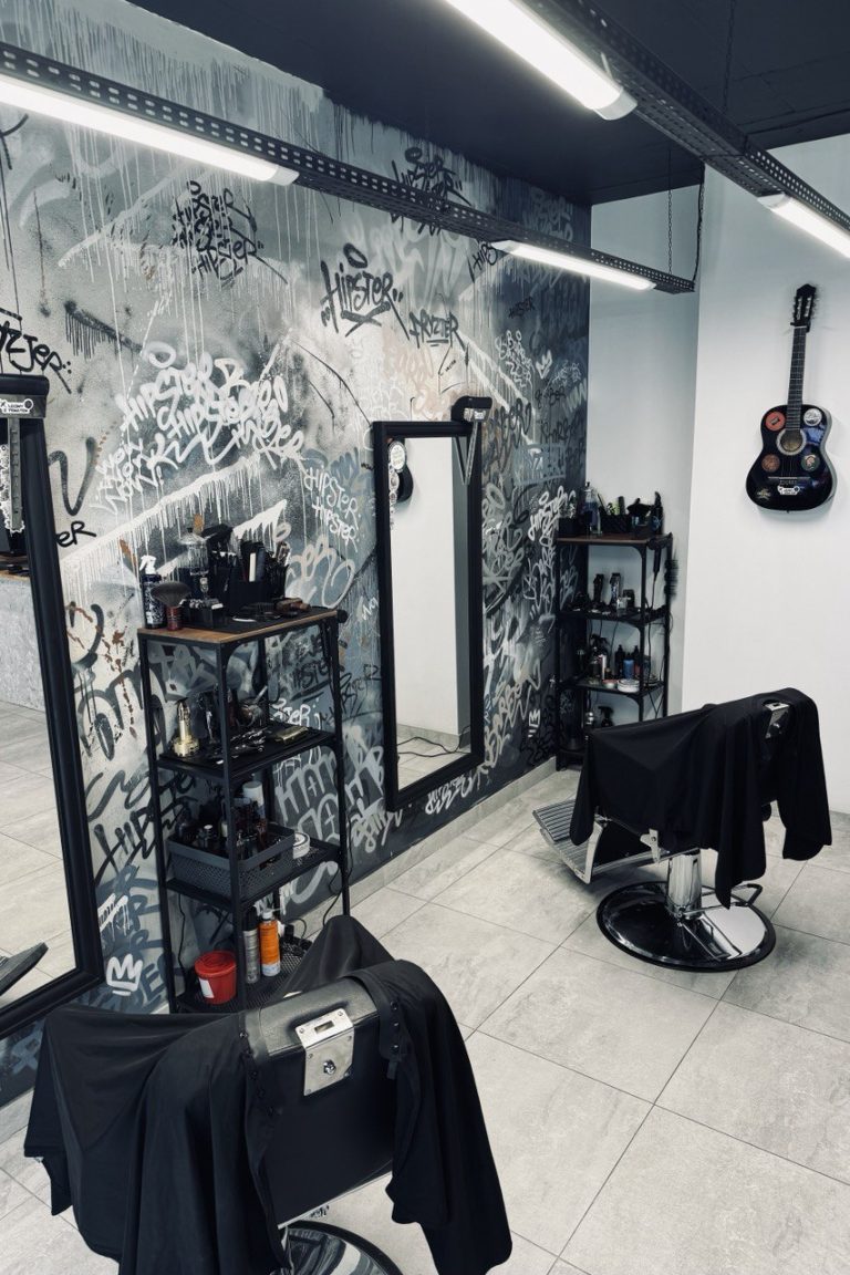 Hipster Barber Ząbki