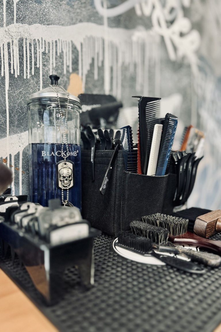 Hipster Barber Ząbki