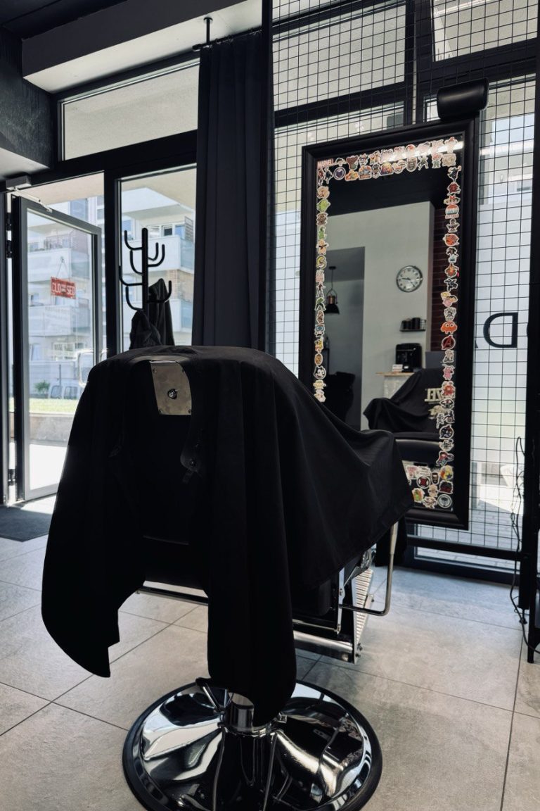 Hipster Barber Ząbki